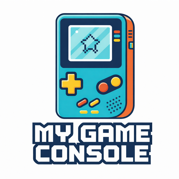 My game console